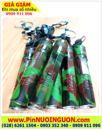 Police GH-551, Đèn pin siêu sáng Police GH-551 loaị mini nhỏ gọn cầm tay (Xuất xứ Thái Lan)